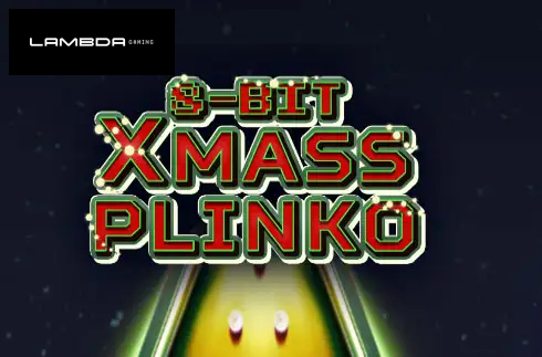 8Bit Xmass Plinko